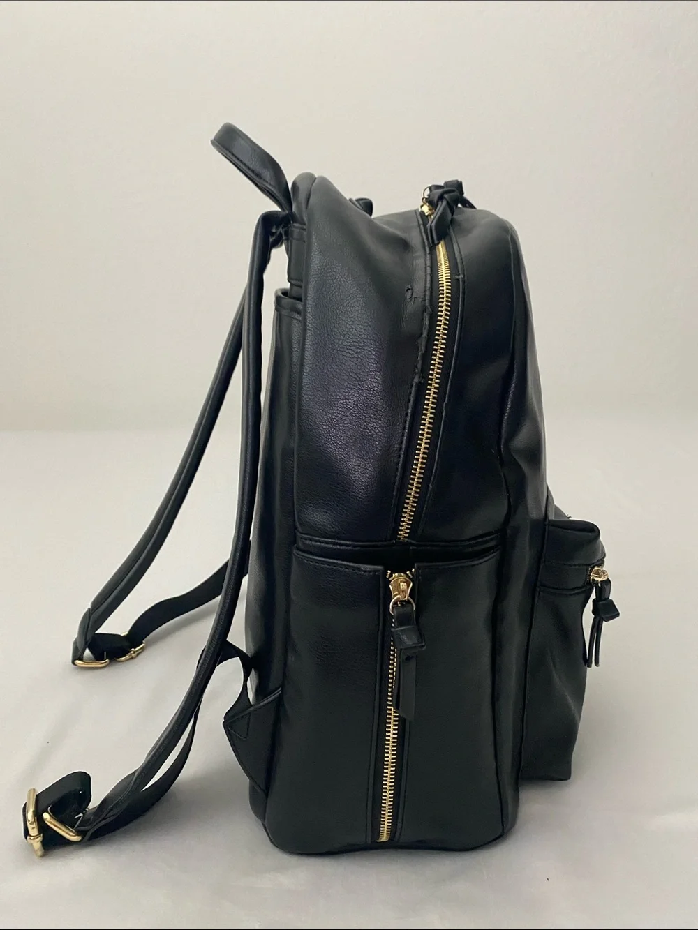 Joone Maden Black All Day Backpack